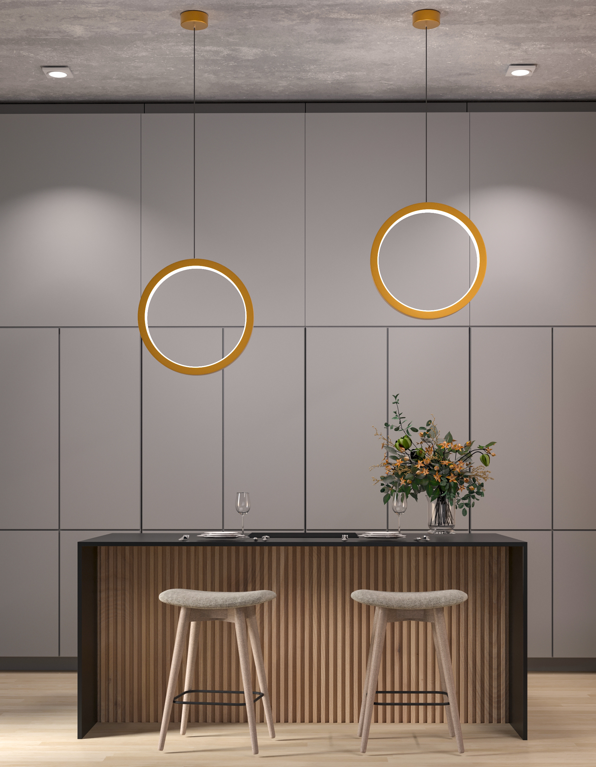 Capo In Vertical (Specification Grade)