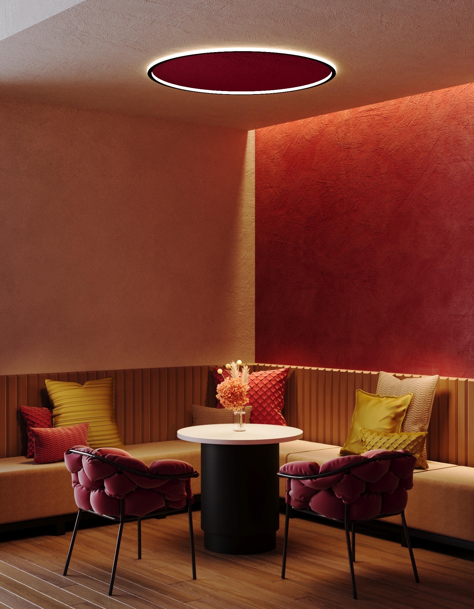 Capo 2 Acoustic Surface Mounted (Standard Grade)