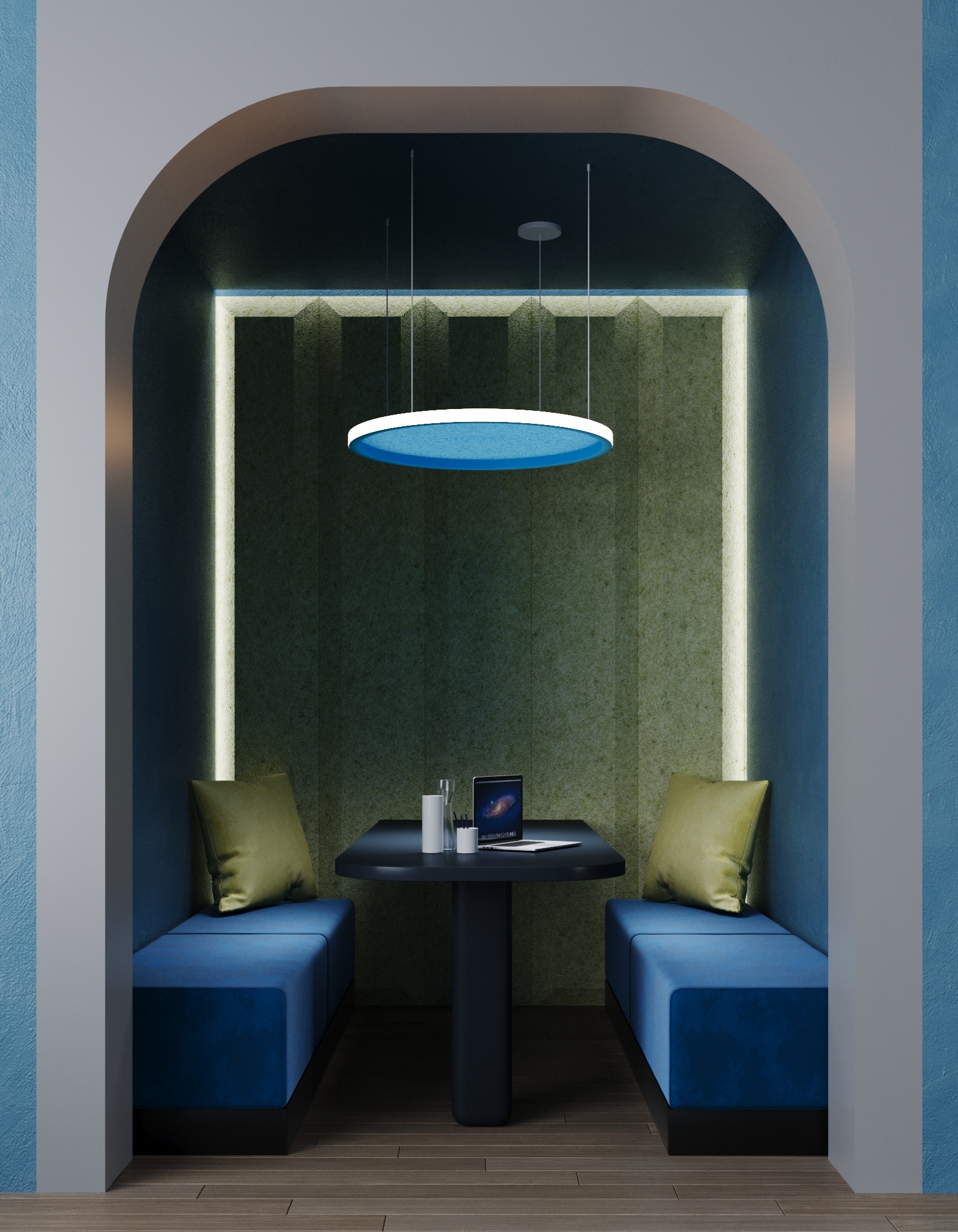 Capo Out Acoustic Single Fixture (Standard grade)