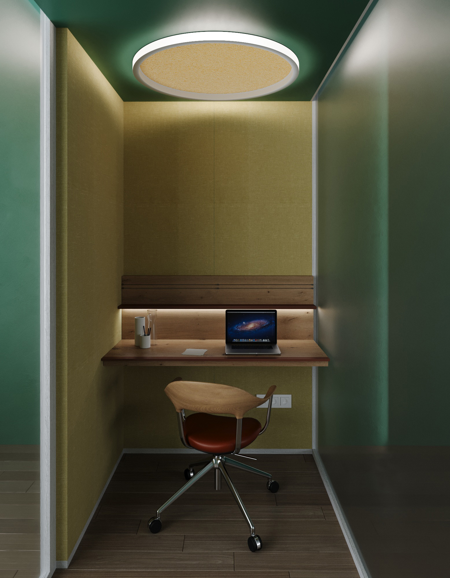 Capo Out Acoustic Surface Mounted (Standard grade)