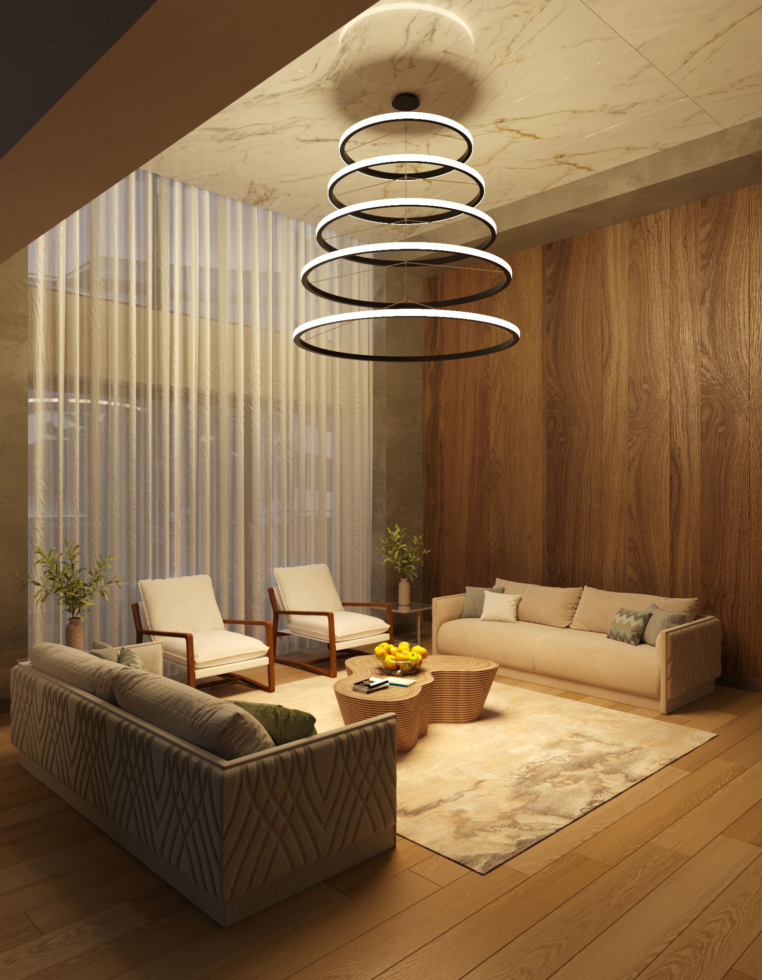 Capo In Surface Mounted (Standard Grade)