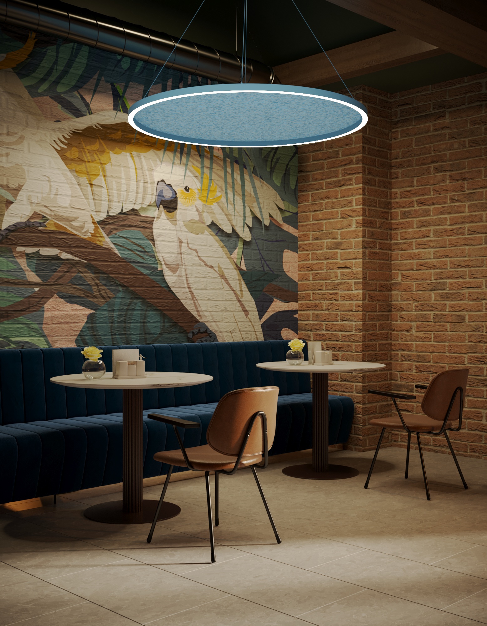 Fruit 1 Acoustic Single Fixture (Standard Grade)