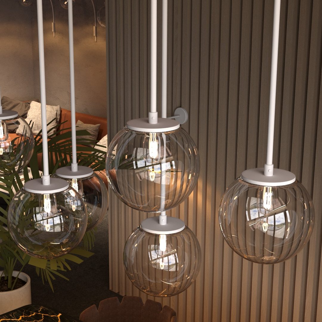 Single Drop Pendant Collection