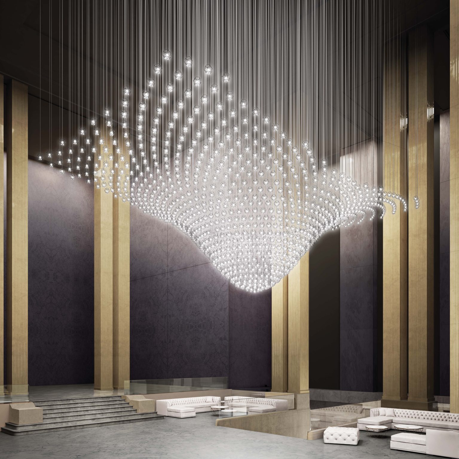 Chandeliers Collection