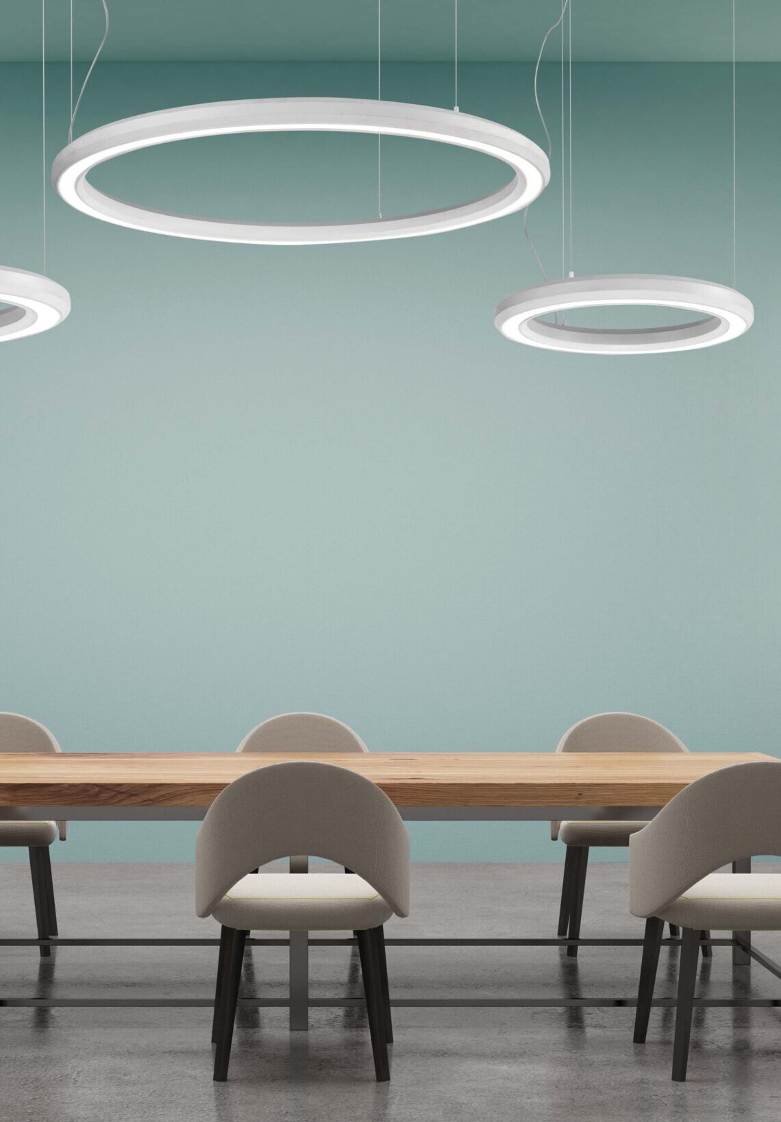 Materica Chandeliers